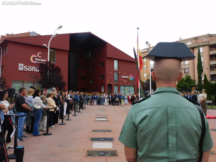 Día de las Fuerzas Armadas 2026