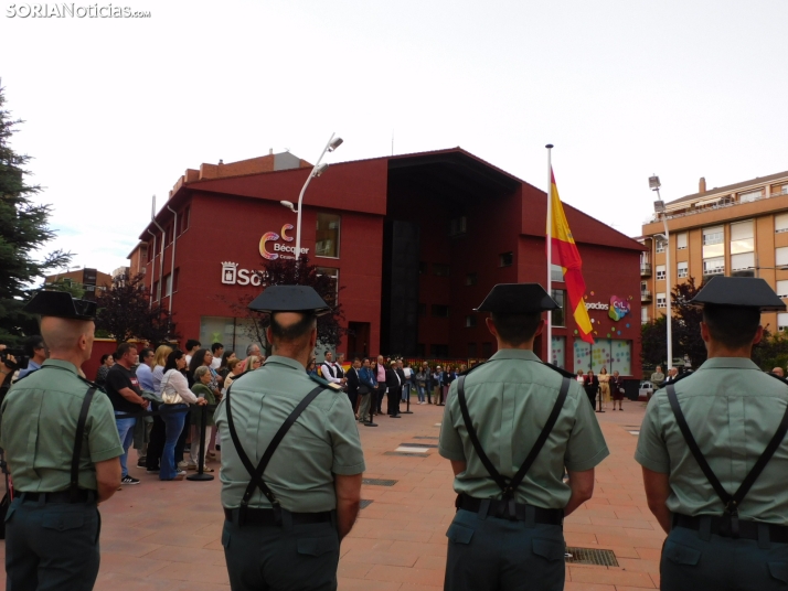 Día de las Fuerzas Armadas 2026