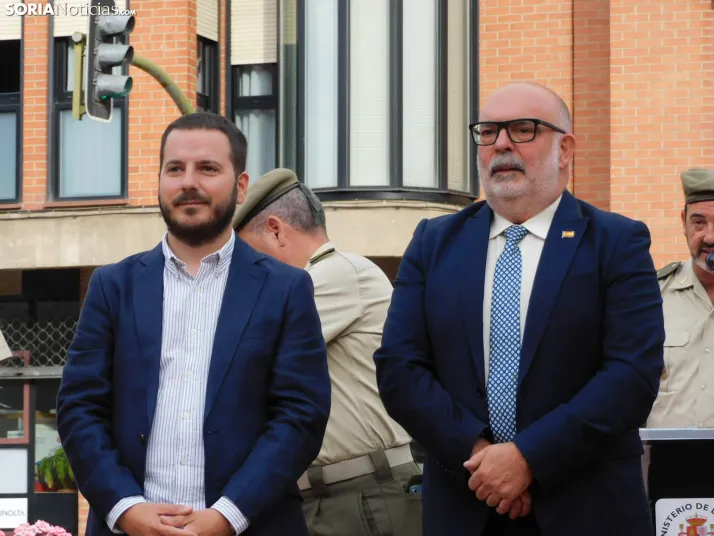 Día de las Fuerzas Armadas 2026