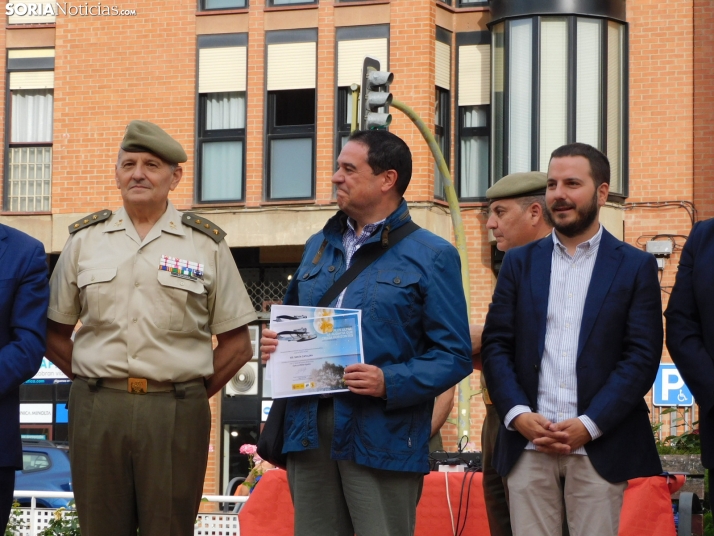 Día de las Fuerzas Armadas 2026