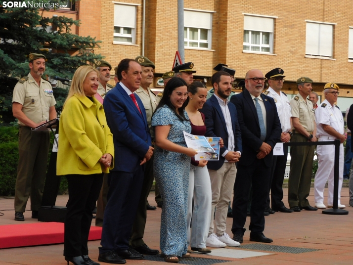 Día de las Fuerzas Armadas 2026