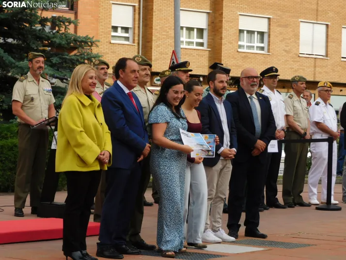 Día de las Fuerzas Armadas 2026