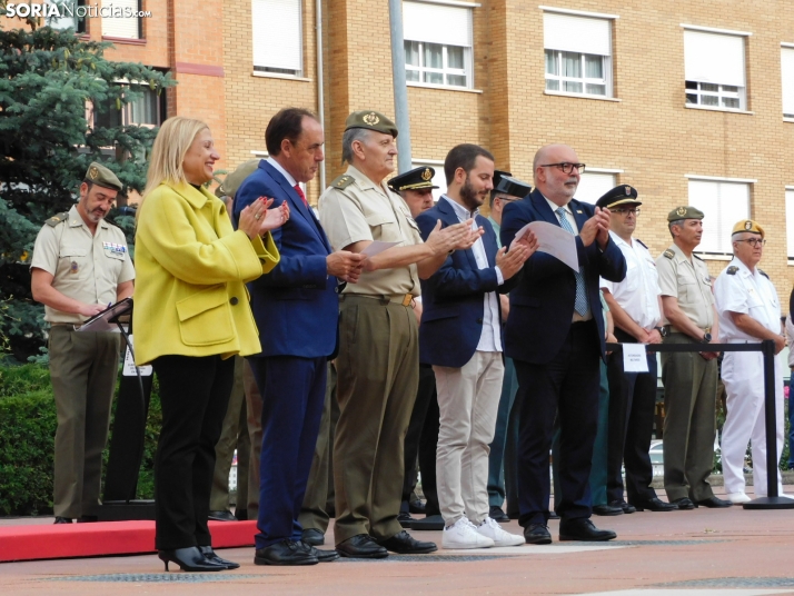 Día de las Fuerzas Armadas 2026