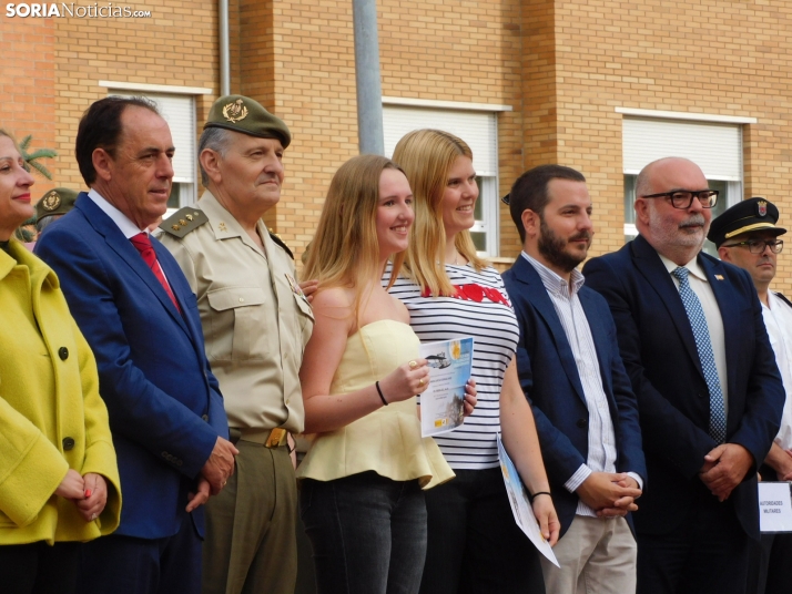 Día de las Fuerzas Armadas 2026
