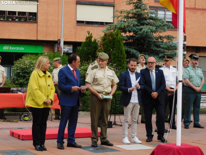 Día de las Fuerzas Armadas 2026