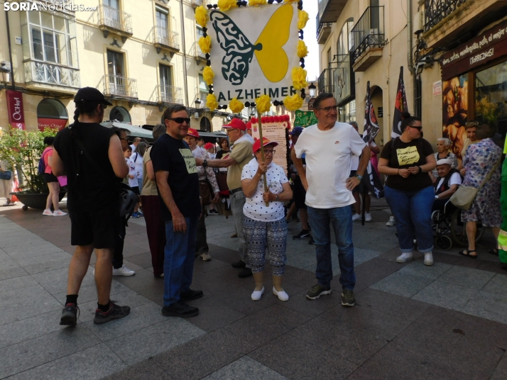 Una imagen de la mañana festiva. /PC