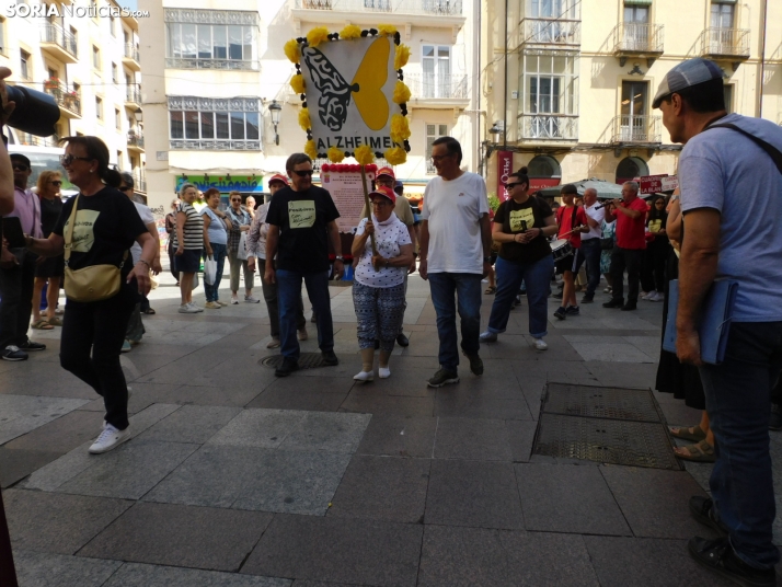 Una imagen de la mañana festiva. /PC
