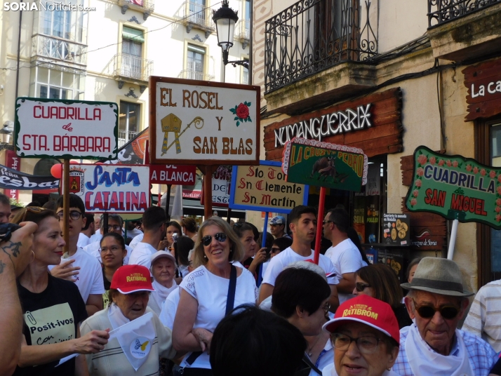 Una imagen de la mañana festiva. /PC