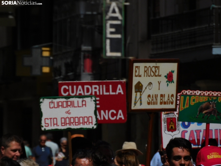 Una imagen de la mañana festiva. /PC