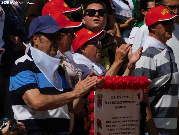 Una imagen de la mañana festiva. /PC