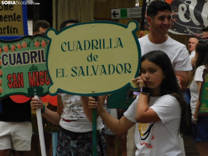 Una imagen de la mañana festiva. /PC