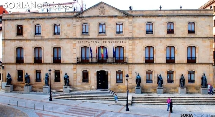 La Diputación activa un millón de euros para empleo municipal