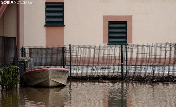 La cuenca del Duero elimina 139 kilómetros de barreras fluviales 