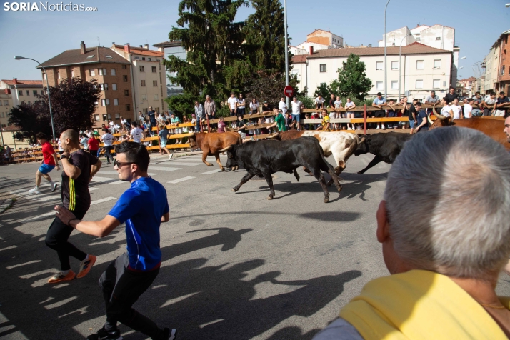 Encierro de San Juan 2026