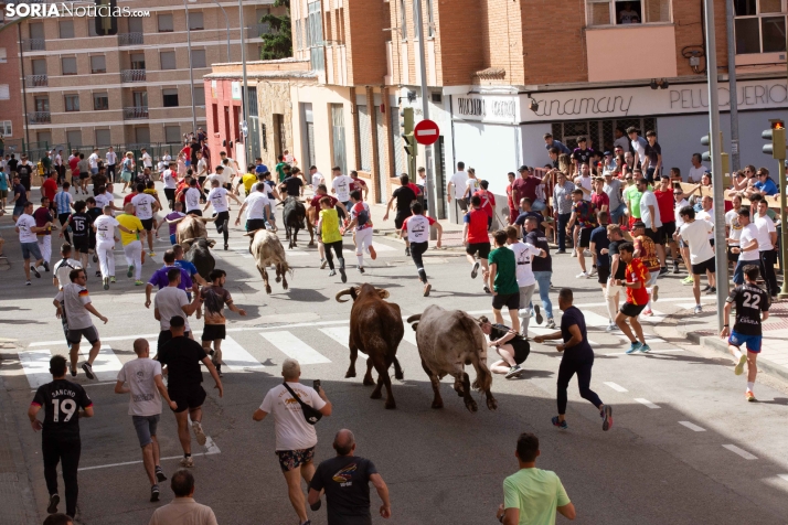 Encierro de San Juan 2026
