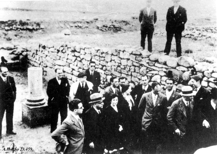 El hombre que leía a Sartre y bebía escabeche en Soria