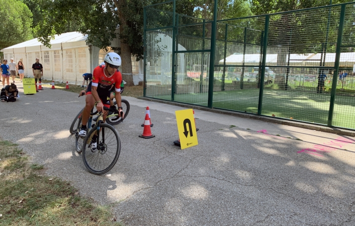 De la nieve al gravel: Vinuesa revoluciona su tradición deportiva con dos pruebas nacionales