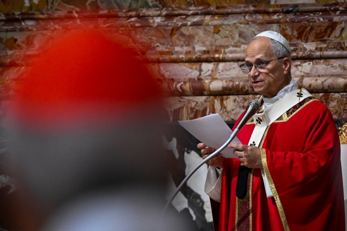 Soria se prepara para la visita del Papa León XIV a España