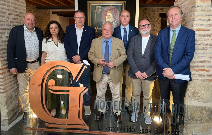 La hostelería de la región premia la trayectoria del Doña Juana de Ágreda