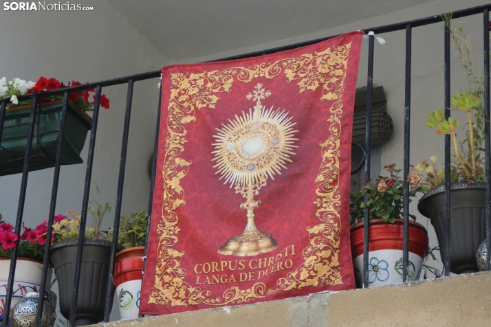 Corpus Christi Langa 2026