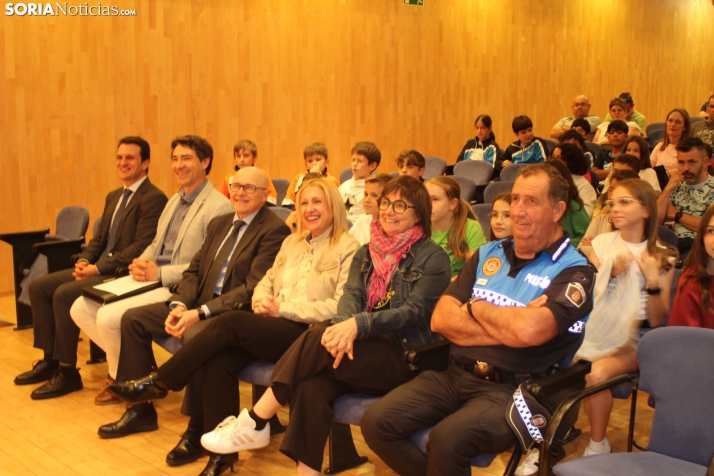En im&aacute;genes: Tr&aacute;fico premia a los mejores conductores del futuro