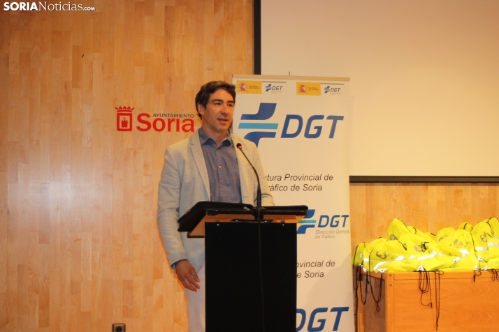 En im&aacute;genes: Tr&aacute;fico premia a los mejores conductores del futuro