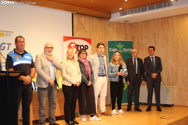 En im&aacute;genes: Tr&aacute;fico premia a los mejores conductores del futuro
