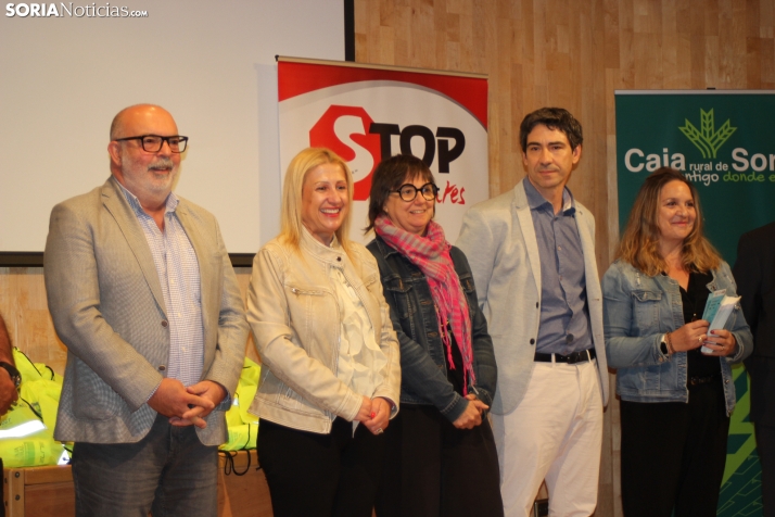 En im&aacute;genes: Tr&aacute;fico premia a los mejores conductores del futuro