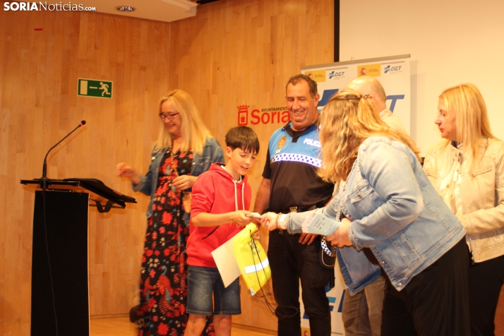 En im&aacute;genes: Tr&aacute;fico premia a los mejores conductores del futuro