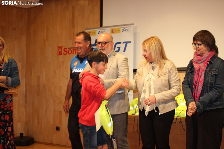 En im&aacute;genes: Tr&aacute;fico premia a los mejores conductores del futuro