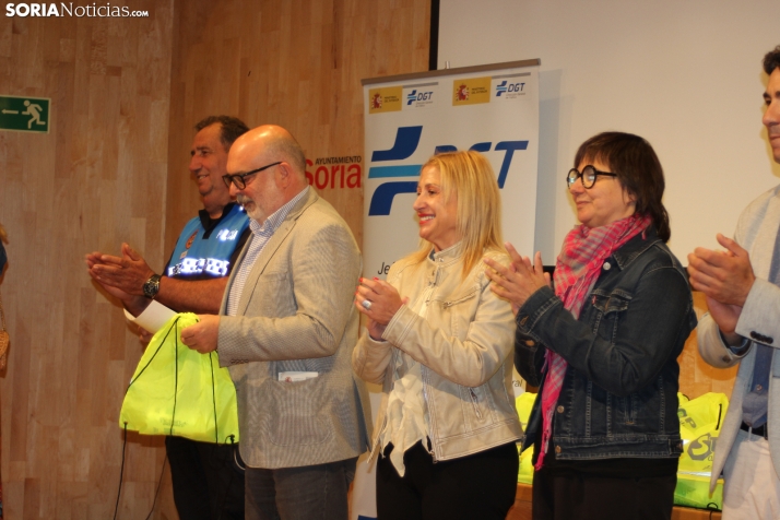 En im&aacute;genes: Tr&aacute;fico premia a los mejores conductores del futuro