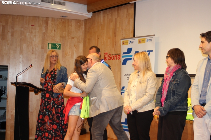 En im&aacute;genes: Tr&aacute;fico premia a los mejores conductores del futuro
