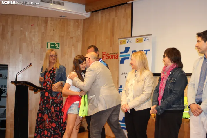 En im&aacute;genes: Tr&aacute;fico premia a los mejores conductores del futuro