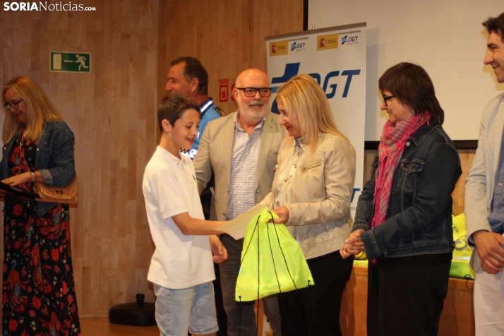 En im&aacute;genes: Tr&aacute;fico premia a los mejores conductores del futuro