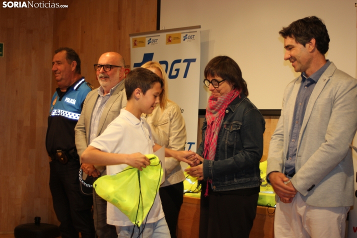 En im&aacute;genes: Tr&aacute;fico premia a los mejores conductores del futuro