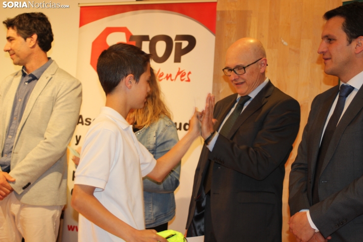 En im&aacute;genes: Tr&aacute;fico premia a los mejores conductores del futuro