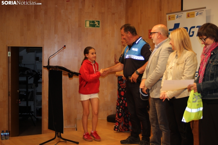 En im&aacute;genes: Tr&aacute;fico premia a los mejores conductores del futuro