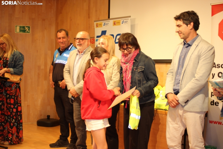 En im&aacute;genes: Tr&aacute;fico premia a los mejores conductores del futuro
