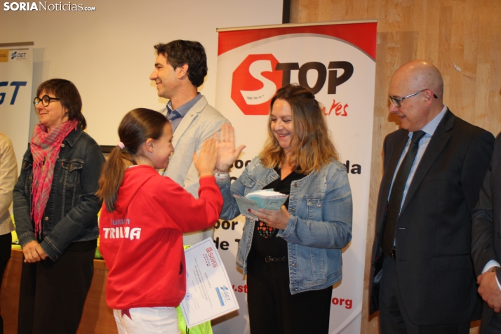 En im&aacute;genes: Tr&aacute;fico premia a los mejores conductores del futuro