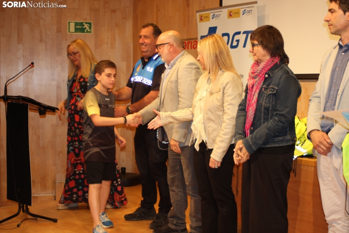 En im&aacute;genes: Tr&aacute;fico premia a los mejores conductores del futuro