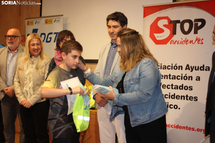 En im&aacute;genes: Tr&aacute;fico premia a los mejores conductores del futuro