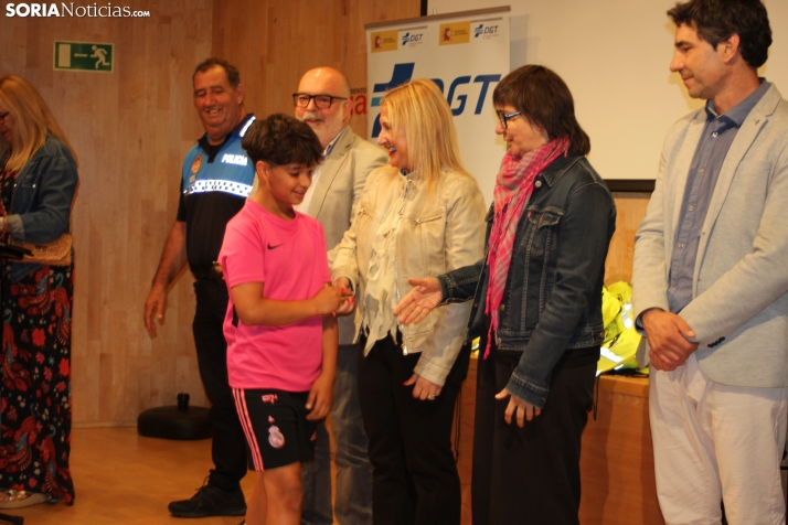 En im&aacute;genes: Tr&aacute;fico premia a los mejores conductores del futuro