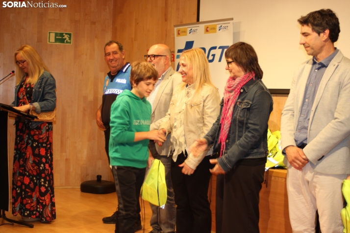 En im&aacute;genes: Tr&aacute;fico premia a los mejores conductores del futuro