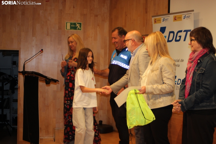 En im&aacute;genes: Tr&aacute;fico premia a los mejores conductores del futuro