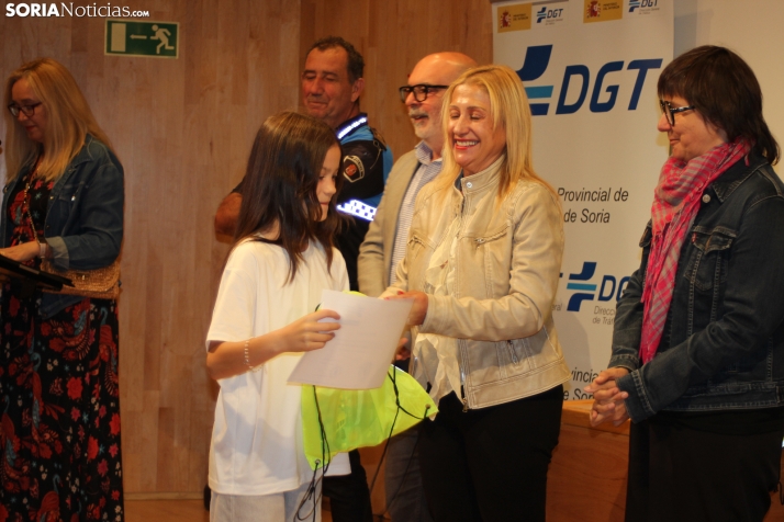 En im&aacute;genes: Tr&aacute;fico premia a los mejores conductores del futuro
