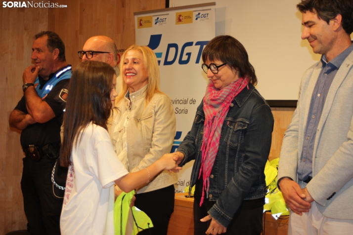 En im&aacute;genes: Tr&aacute;fico premia a los mejores conductores del futuro