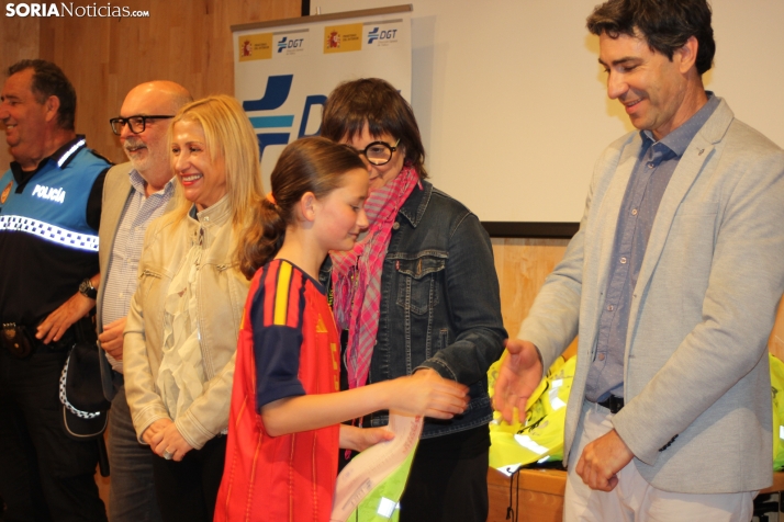 En im&aacute;genes: Tr&aacute;fico premia a los mejores conductores del futuro