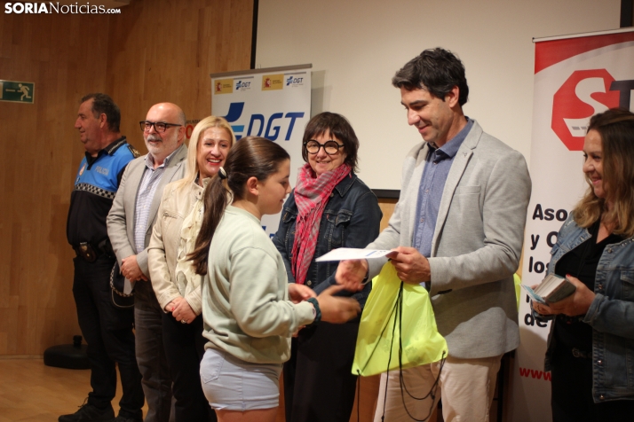 En im&aacute;genes: Tr&aacute;fico premia a los mejores conductores del futuro