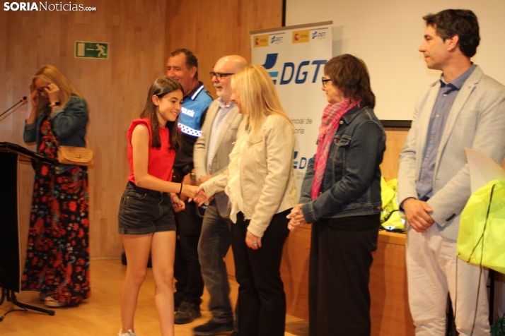 En im&aacute;genes: Tr&aacute;fico premia a los mejores conductores del futuro