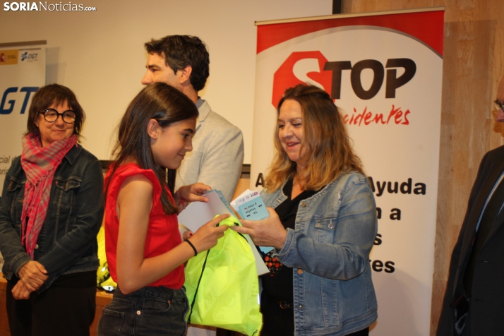 En im&aacute;genes: Tr&aacute;fico premia a los mejores conductores del futuro